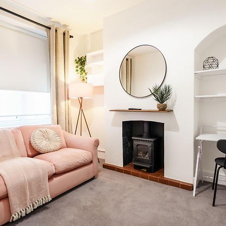 Inspohome Pontcanna Haven 2-Bed House Garden Netflix Games Freeparking Кардиф Екстериор снимка