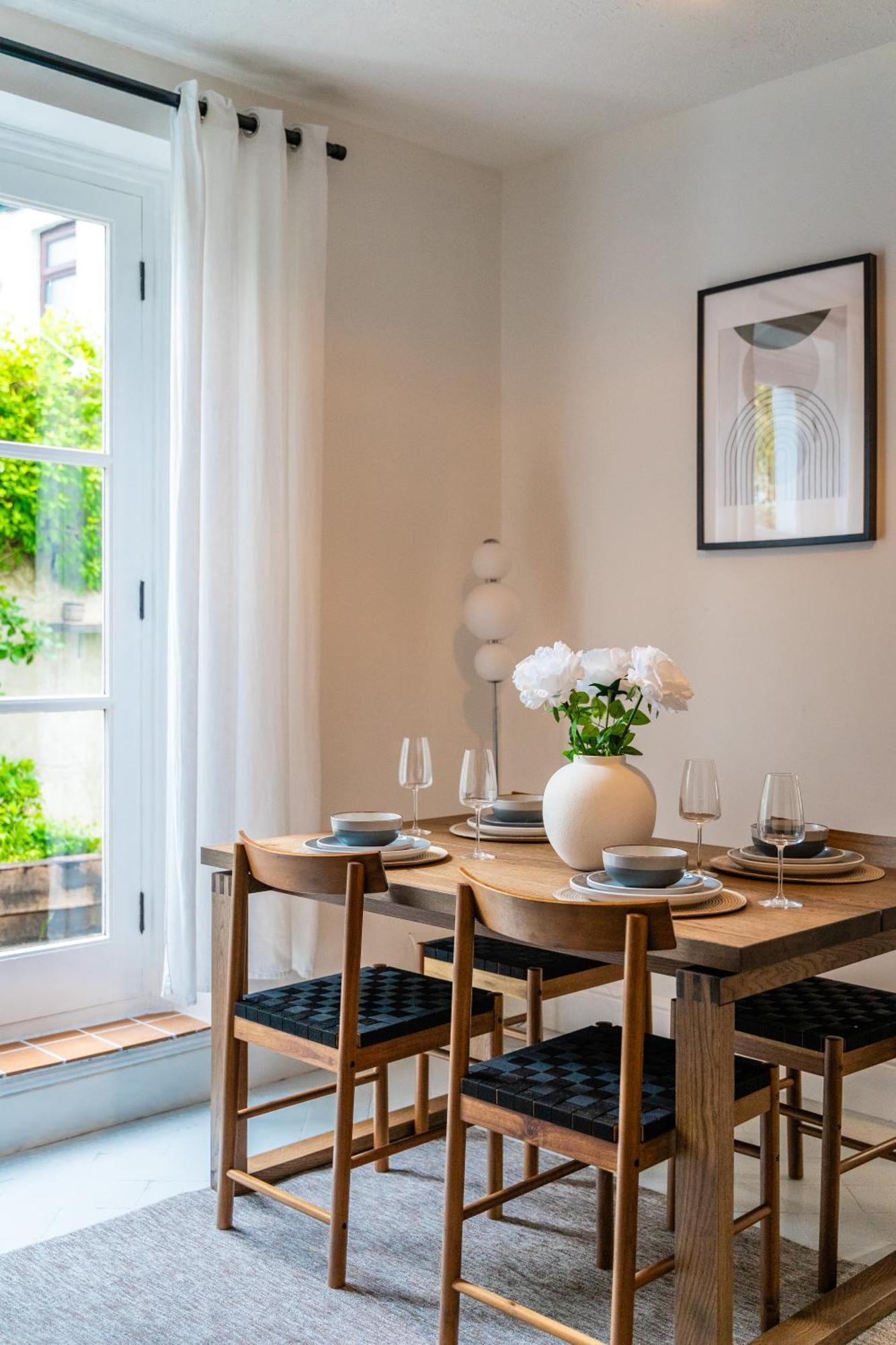 Inspohome Pontcanna Haven 2-Bed House Garden Netflix Games Freeparking Кардиф Екстериор снимка
