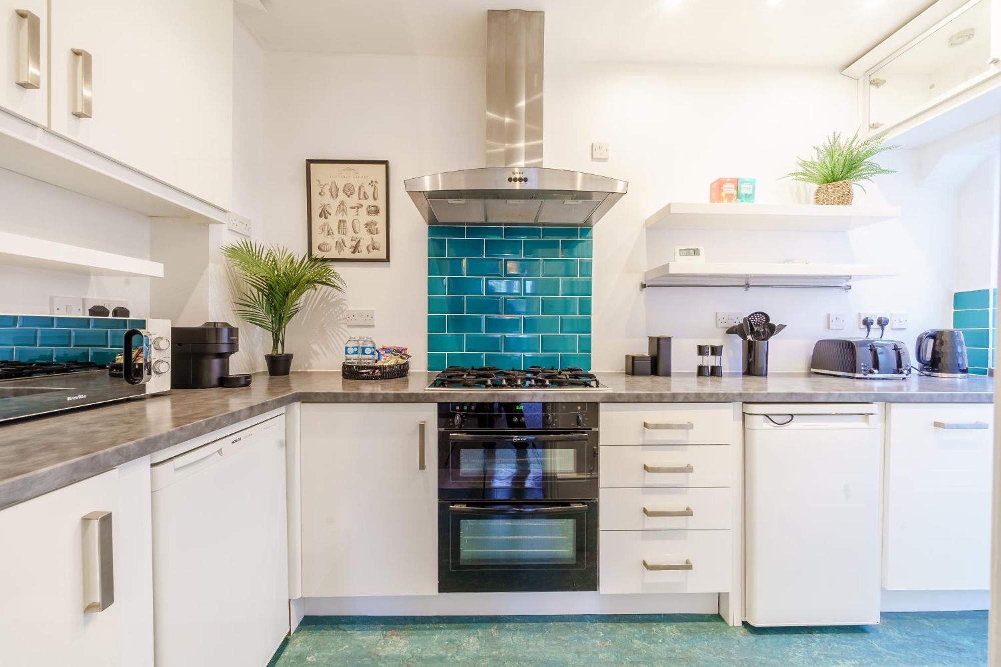 Inspohome Pontcanna Haven 2-Bed House Garden Netflix Games Freeparking Кардиф Екстериор снимка