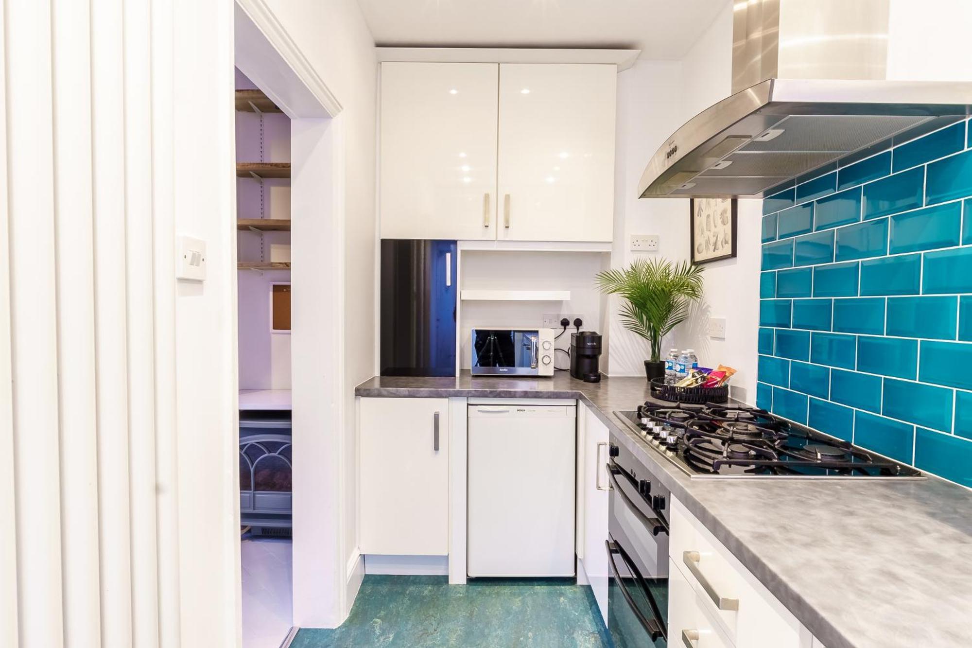 Inspohome Pontcanna Haven 2-Bed House Garden Netflix Games Freeparking Кардиф Екстериор снимка