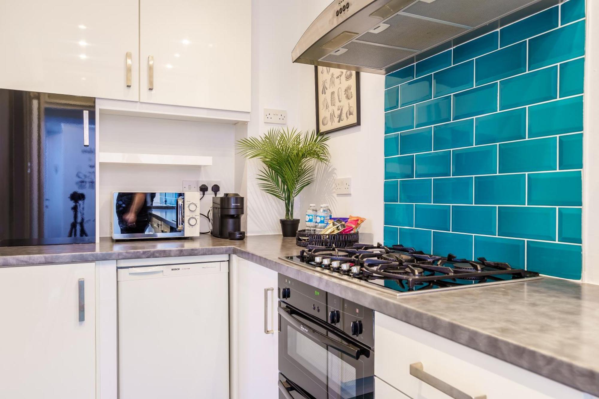 Inspohome Pontcanna Haven 2-Bed House Garden Netflix Games Freeparking Кардиф Екстериор снимка