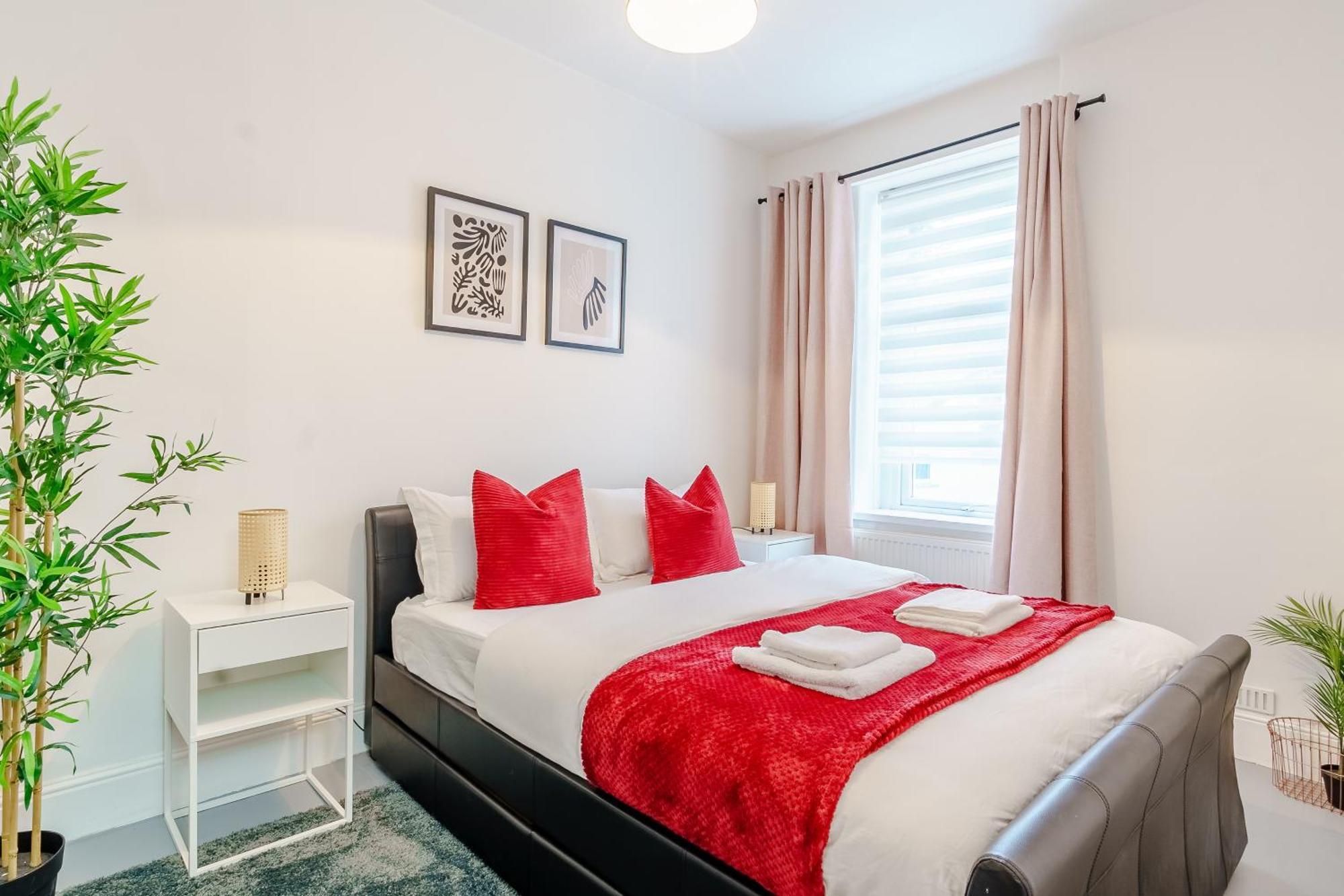 Inspohome Pontcanna Haven 2-Bed House Garden Netflix Games Freeparking Кардиф Екстериор снимка