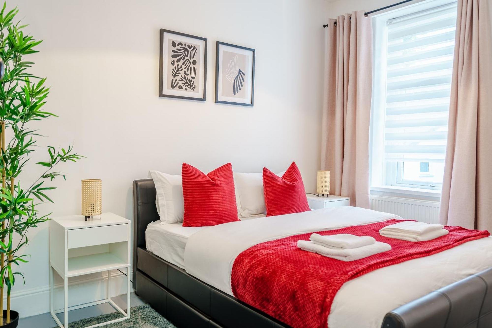 Inspohome Pontcanna Haven 2-Bed House Garden Netflix Games Freeparking Кардиф Екстериор снимка