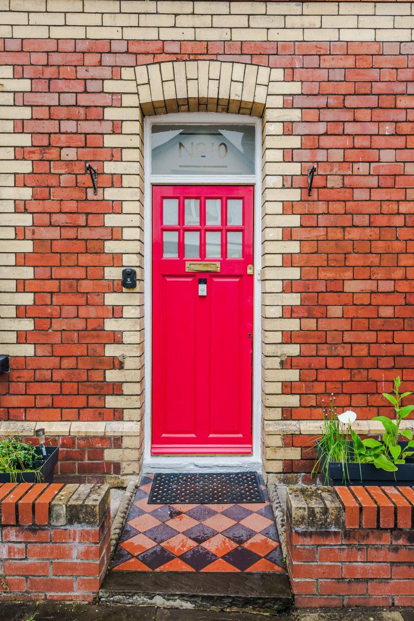 Inspohome Pontcanna Haven 2-Bed House Garden Netflix Games Freeparking Кардиф Екстериор снимка