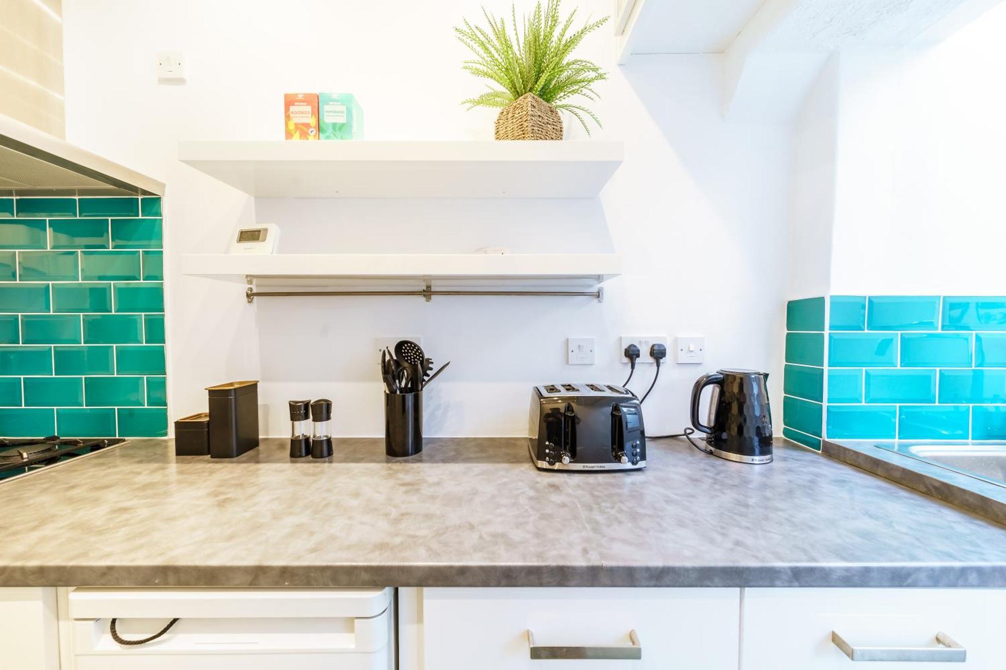 Inspohome Pontcanna Haven 2-Bed House Garden Netflix Games Freeparking Кардиф Екстериор снимка