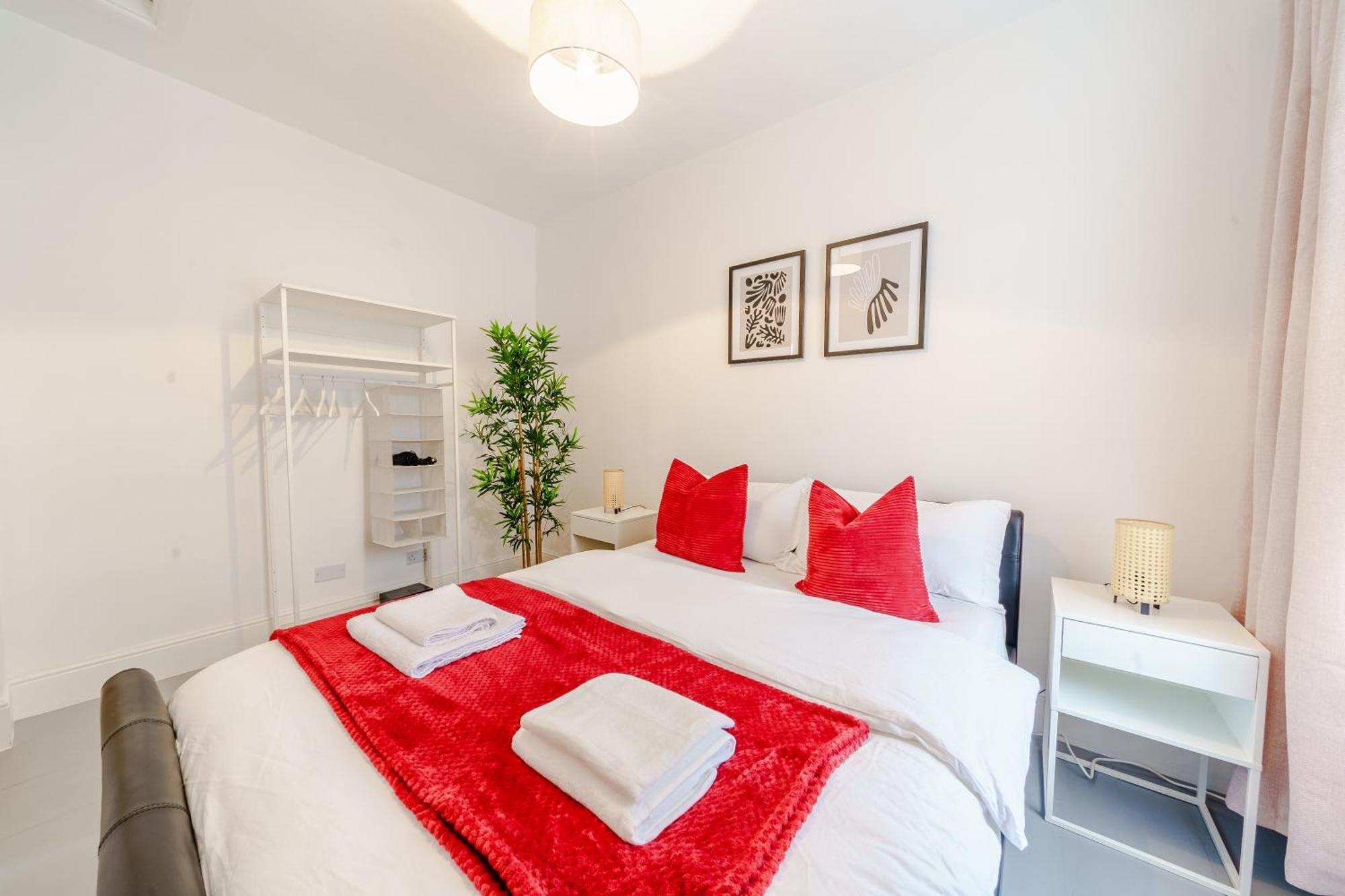 Inspohome Pontcanna Haven 2-Bed House Garden Netflix Games Freeparking Кардиф Екстериор снимка