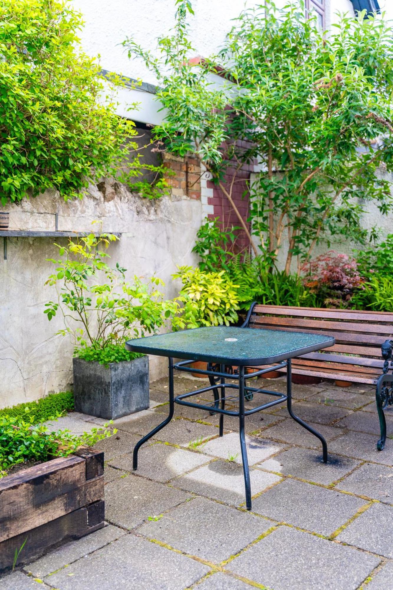 Inspohome Pontcanna Haven 2-Bed House Garden Netflix Games Freeparking Кардиф Екстериор снимка