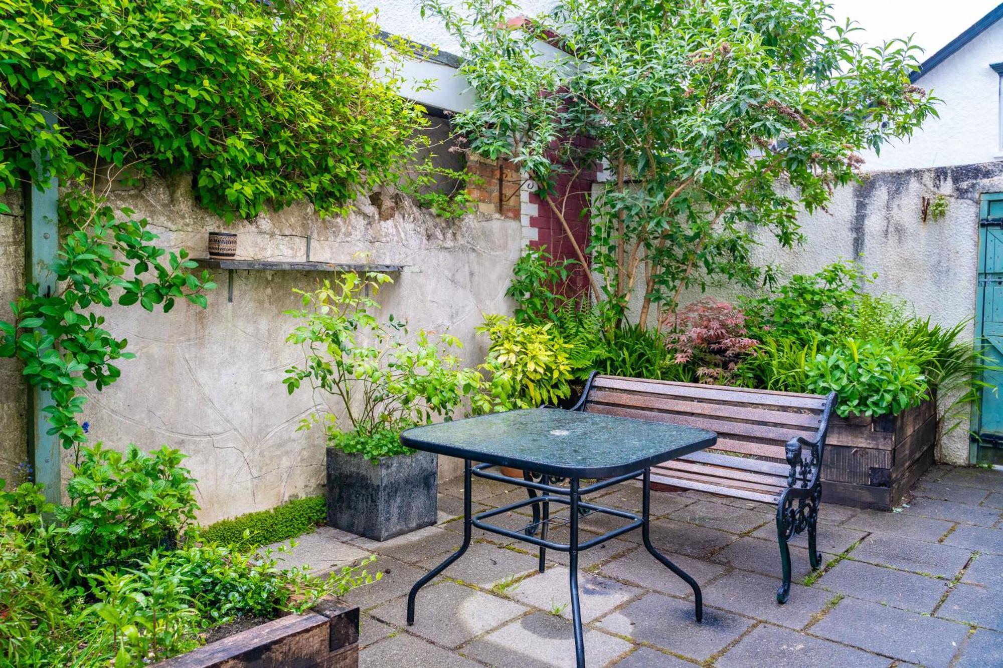 Inspohome Pontcanna Haven 2-Bed House Garden Netflix Games Freeparking Кардиф Екстериор снимка